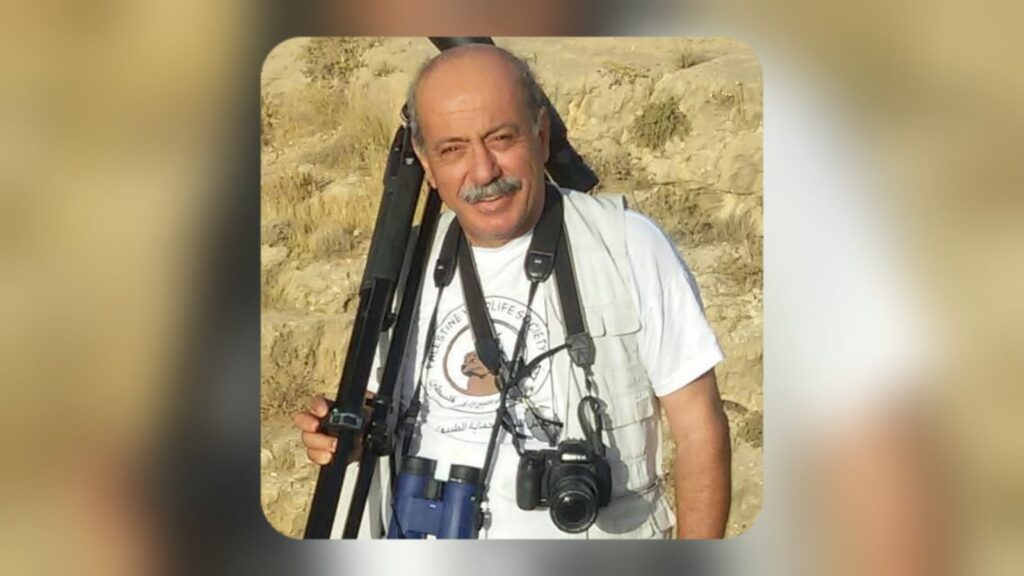 عماد الأطرش: التلوث والحروب من أخطر التهديدات للحياة البرية في فلسطين