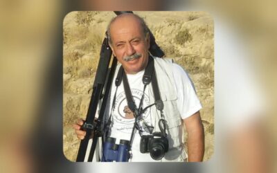 عماد الأطرش: التلوث والحروب من أخطر التهديدات للحياة البرية في فلسطين