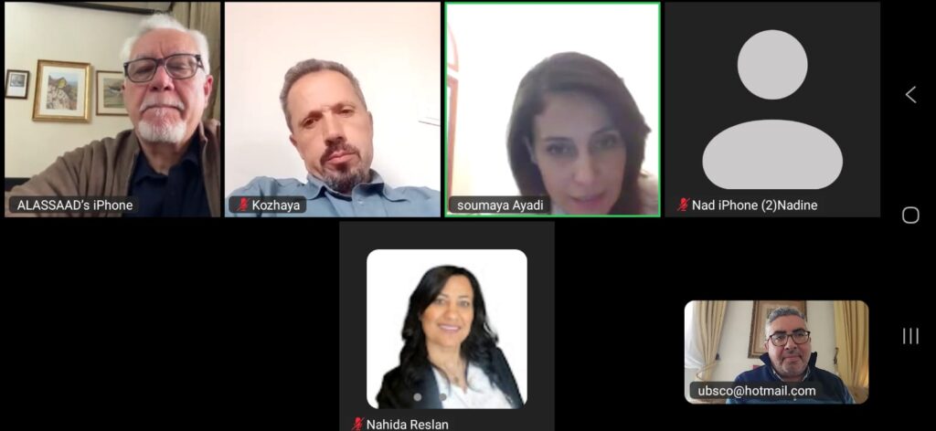 اجتماع لشبكة أعضاء الاتحاد الدولي لصون الطبيعة في لبنان يؤكد تعزيز التعاون البيئي ويواكب إطلاق HimaEcoMedia وبودكاست The Earthbound 30×30