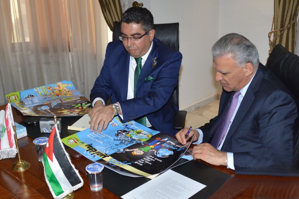 Jordan’s Executive Program to Curb Littering: A Strategic Step Toward a Cleaner Environment and a Sustainable Civic Culture